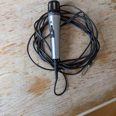 Vintage Shure Unidyne B 515SA Microphone image 2