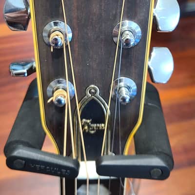 Alvarez 5053 MIJ Made in Japan Acoustic Guitar 1974 - Natural image 3