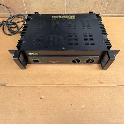 Yamaha P2100 Professional Series Natural Sound Stereo Power Amplifier – Made in Japan image 7