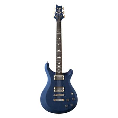 PRS S2 McCarty 594 Thinline Standard Satin Guitar - Metallic Midnight - Open Box image 3