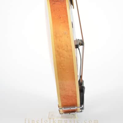 Barry Ford F-Style Bluegrass Mandolin image 5