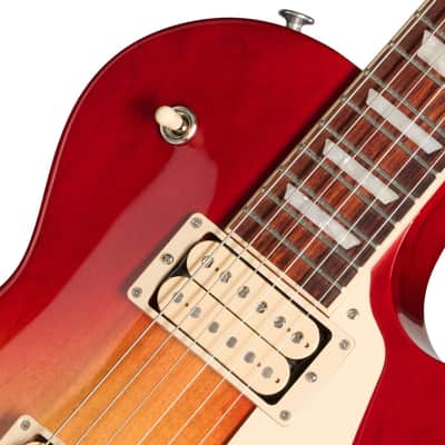 Gibson Les Paul Studio Double Trouble - Cherry Sunburst image 7