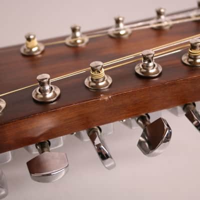 Ibanez PF5-12LG 12-String Acoustic/Electric Guitar image 11