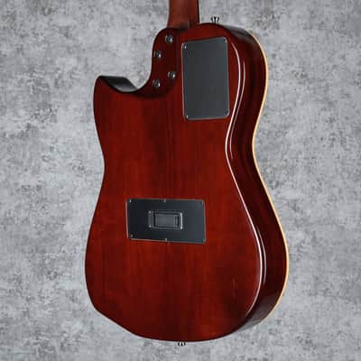 Godin Multiac Steel SA 2010s - Natural image 8
