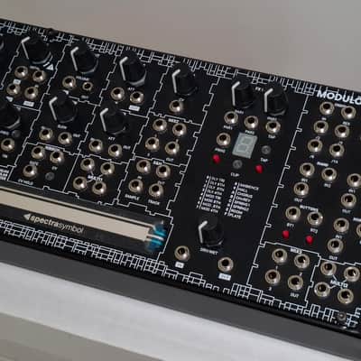 Soundmachines MODULÖR114 Black Edition Analog Modular Synthesizer image 8