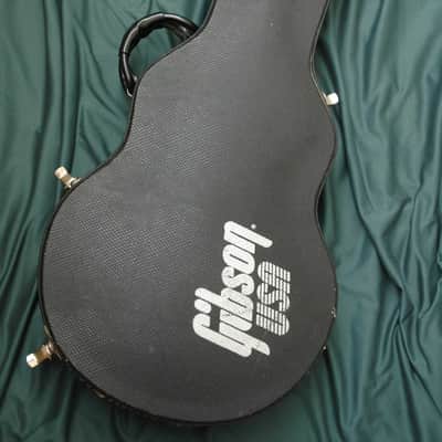 Gibson Les Paul Classic 1960 Heritage Cherry Sunburst 2003 + Original Case image 11