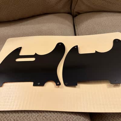 Immagine WD pickguards Telecaster 5 hole 2026 - Bakelight - 2