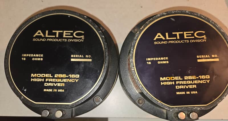 Altec Lansing 288-16G driver image 1