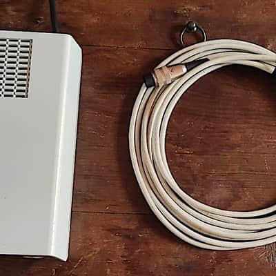 Joachim Wetzel Tube microphone, cardioid M7 style capsule 1960's - Gold, RARE! image 2