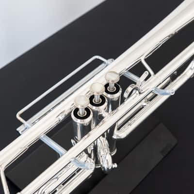 Yamaha YTR-6310ZS Bobby Shew Bb Trumpet (SN 6503xx) image 7