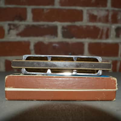 Hohner Orchester I/20 Harmonica Key of C-USED image 2