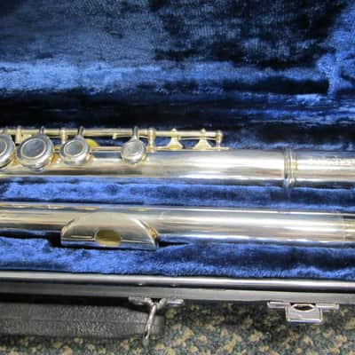 Buescher Flute image 4