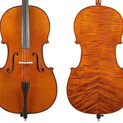Gliga Vasile Maestro I Cello 4/4 image 1