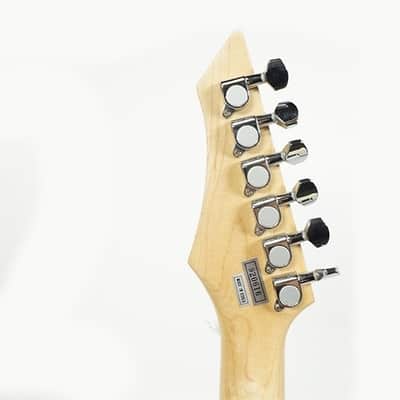Metal Driver brand guitar image 7