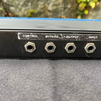 DeltaLab Effectron ADM 1024 Digital Delay 1980s - Blue image 9