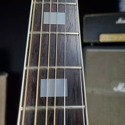 1967-68 Morales M35 Hummingbird Sunburst Zen-on | Reverb