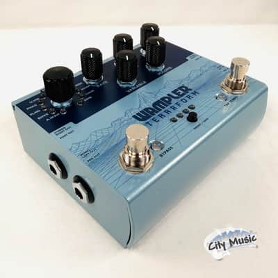 Used Wampler Terraform Multi-Modulation Guitar Effects Pedal ♪ image 2