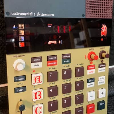 Teenage Engineering EP-1320 Medieval Sampler Composer 2024 - Present - Gold image 8
