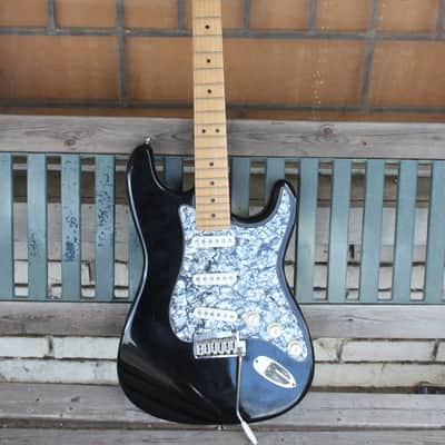 Fender 40th Anniversary American Standard Stratocaster 1994 (Black) image 1