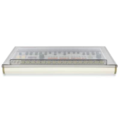 Decksaver Roland TR-909 Cover - Cover for Keyboards image 2