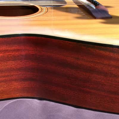 1972 Yamaha FG 140 Nippon Gakki Red Label image 13