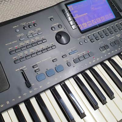 Technics SX-KN3000 ✅ Legendary 90s PCM Flagship Keyboard ✅ Warm & Rich Custom Acoustic Sounds ✅ Fully Checked & Cleaned ✅ Powerful Built-in Sequencer ✅ Technics KN3000 image 6