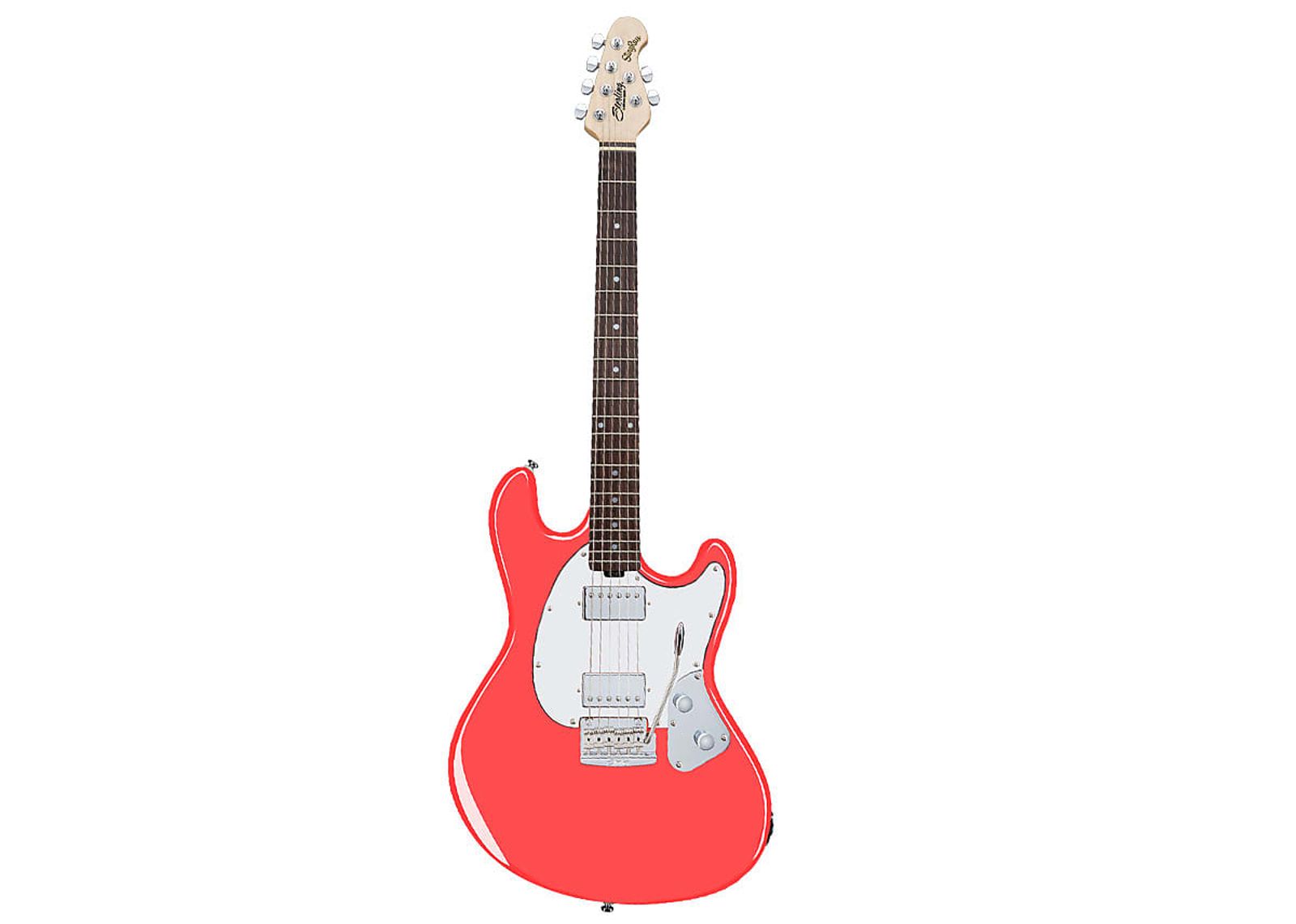 Sterling SR30 StingRay Guitar | Reverb