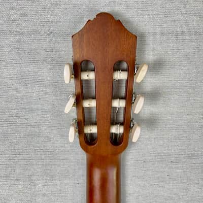 Yamaha CGS102A Student 1/2 Size Classical Guitar 2017 Natural image 6