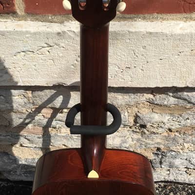 Harmony H173 Classical Guitar 1967 Natural w/Original Case image 6
