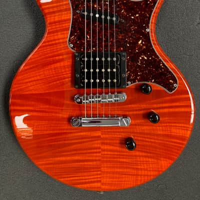 Hamer (USA) Phantom Custom 1997 - Cherry Red image 1