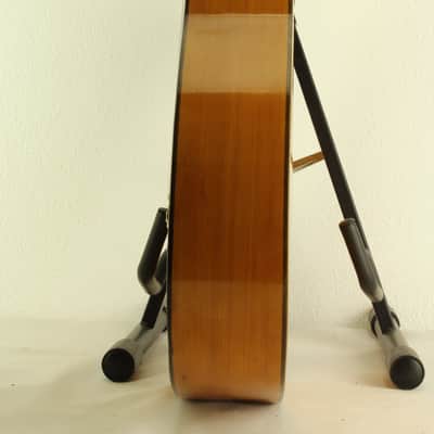 Manuel Ramirez rare and historical guitar built ~1912 image 5