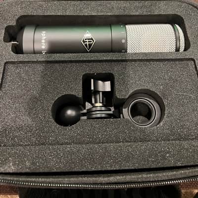 Universal Audio Sphere LX Large Diaphragm Modeling Microphone 2023 - Present - Black image 2