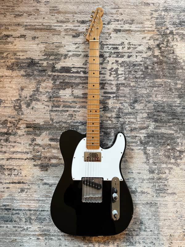 Fender California Telecaster 1997 - 1998 | Reverb