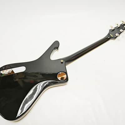 Ibanez PS-10 Paul Stanley Signature Black Made in Japan 1978 Vintage Electric Guitar image 18