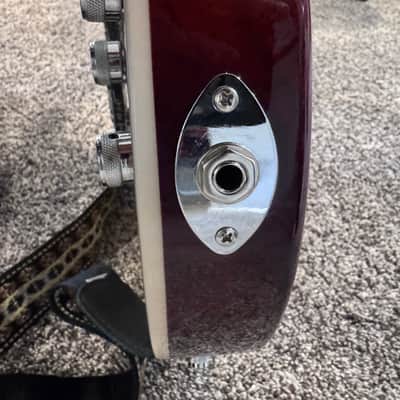 Gretsch G5220 Electromatic Jet BT with V-Stoptail 2019 - Present - Casino Gold image 9