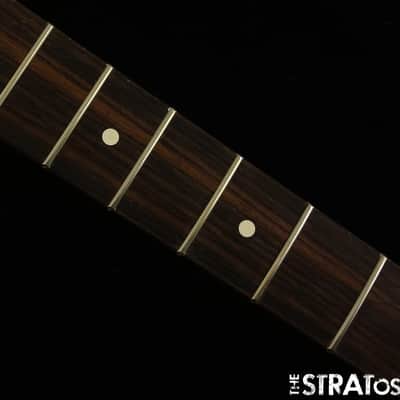 Fender Ltd. Tom Delonge Stratocaster Strat NECK TUNERS, image 3
