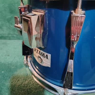 Tama Rockstar (Made in Japan) 10"(Diameter)x8"(depth) Tom 1980's - Wrap image 9