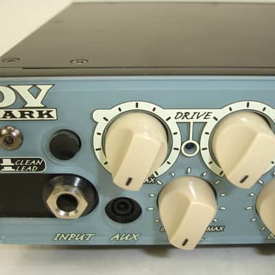 DV Mark DV Micro 50 2-Channel 50-Watt Guitar Amp Head image 2
