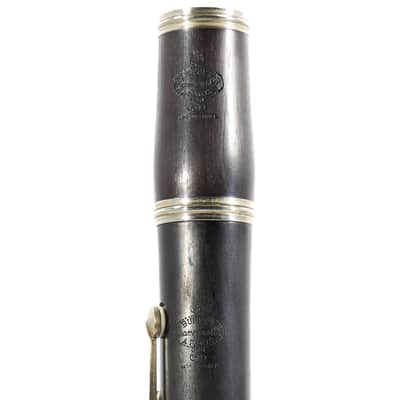 Buffet Crampon R13 Professional Bb Clarinet SN 67505 image 16