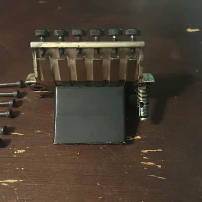 Ibanez Edge 1986 - Chrome image 3