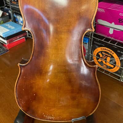 John Juzek 3/4 Violin 1935 image 4