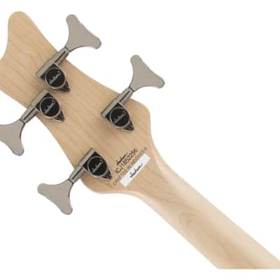 Used Jackson JS Series Spectra Bass JS3 Silverburst image 5