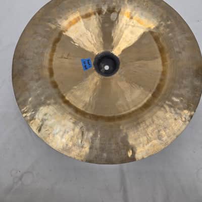 Han Chi World Percussion 18" China Cymbal (245-17) image 5
