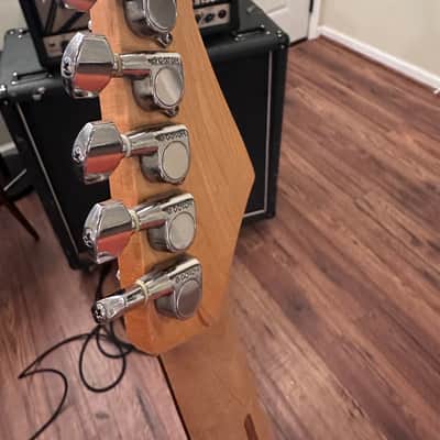 Fender Stratocaster ST-362 1995 - Olympic White image 17