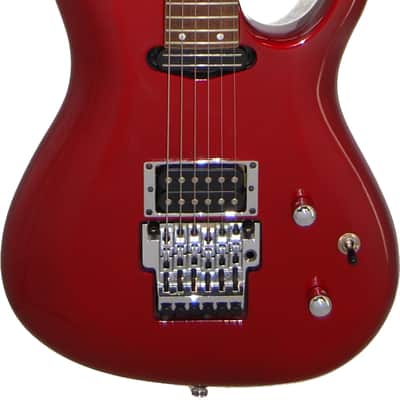 Ibanez JS24P Joe Satriani 2018 - Candy Apple image 1