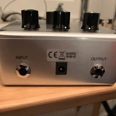 MXR M222 Talkbox 2013 - Present - Silver image 6