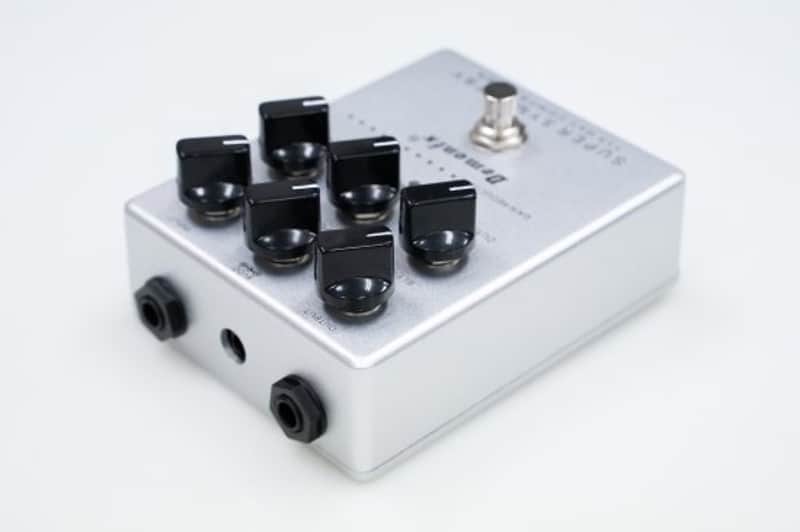 Demonfx HAND-MADE EFFECTS PEDAL SUPER SYMMETRY COMPRESSOR | Reverb