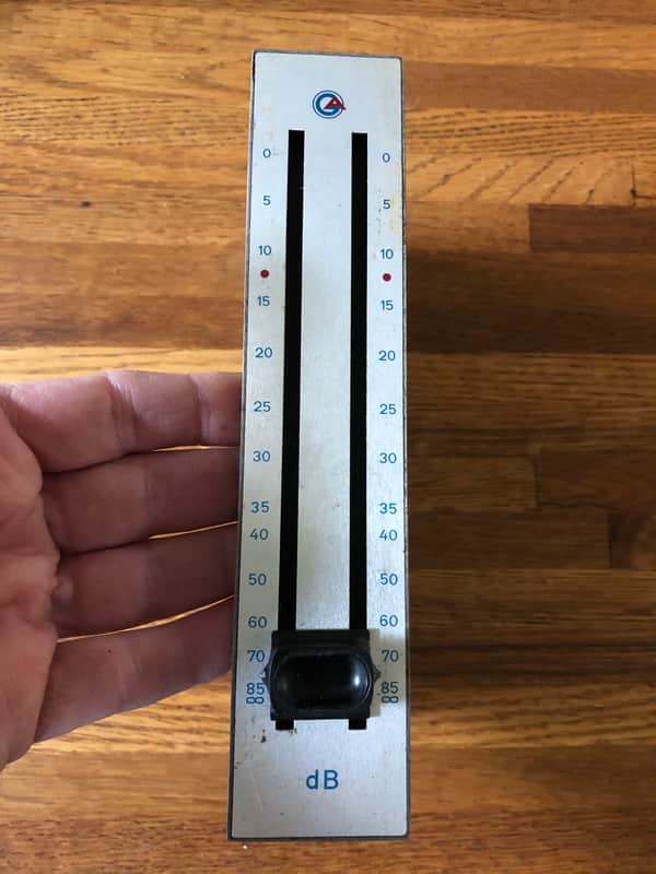Vintage Gotham Linear Attenuator/Fader -- Neumann image 1