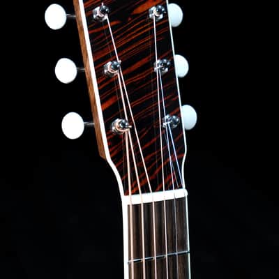 Bourgeois SD Bourgeois Blues Heirloom Series, All Figured Mahogany - NEW image 8
