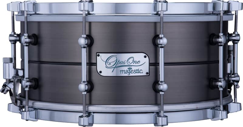 Majestic Opus One Konzert Snare 14x6,5 image 1